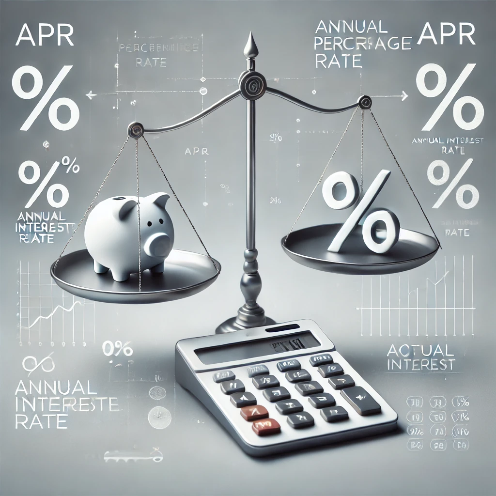 Annual Interest Calculator